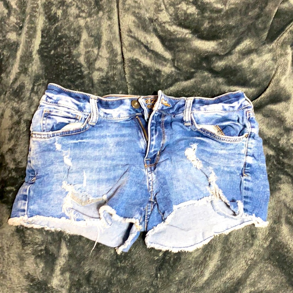 Arizona Jean co. Jean shorts size 6